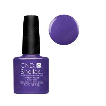 Гель-лак CND Shellac # 125, 7.3ml