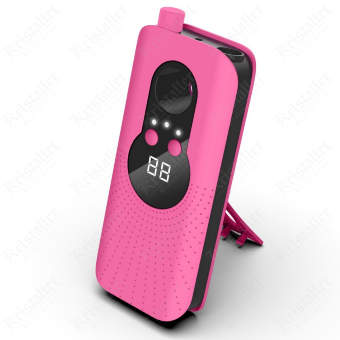Машинка для маникюра портативная M6 mini deep pink Машинка для маникюра портативная M6 mini deep pink