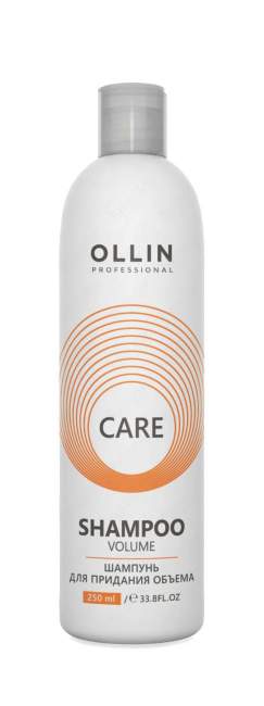 Шампунь для придания объёма волосам