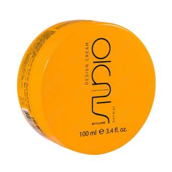 Моделирующие сливки для укладки волос нормальной фиксации «Design Cream» Моделирующие сливки для укладки волос нормальной фиксации «Design Cream»