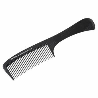 Расчёска с ручкой Carbon, 22,5 см