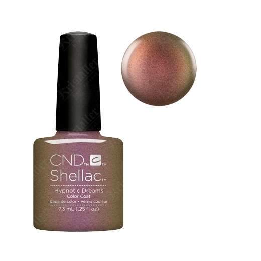 Гель-лак CND Shellac # 138, 7.3ml