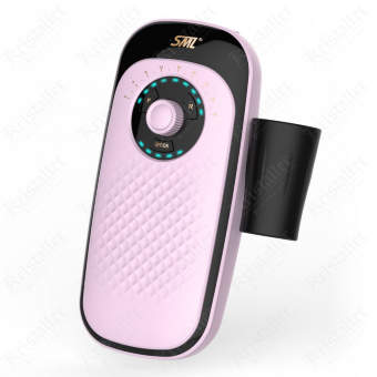 Машинка для маникюра портативная M7 mini pink Машинка для маникюра портативная M7 mini pink