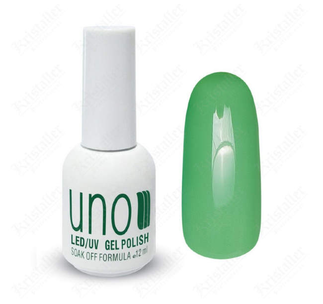 Гель-лак «Uno» Pistachio 435