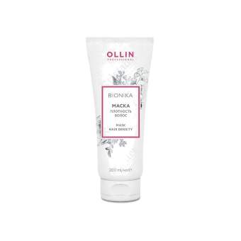 Маска «Плотность волос» Маска «Плотность волос»