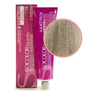 Крем-краска для волос Matrix SOCOLOR beauty 10AV Крем-краска для волос Matrix SOCOLOR beauty 10AV