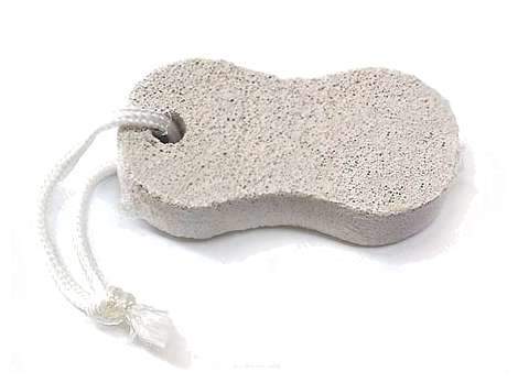 Пемза для педикюра