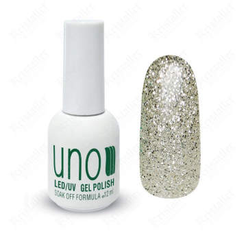 Гель-лак «Uno» Diamond Shine 340 Гель-лак «Uno» Diamond Shine 340