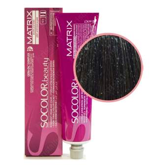 Крем-краска для волос Matrix SOCOLOR beauty 4NW