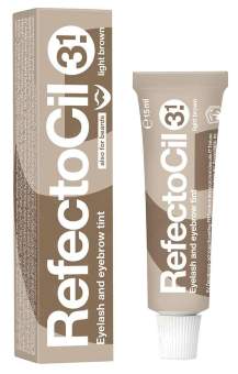 Краска для бровей и ресниц RefectoCil Краска для бровей и ресниц RefectoCil