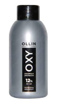Окисляющая эмульсия Ollin Oxy 12% Окисляющая эмульсия Ollin Oxy 12%