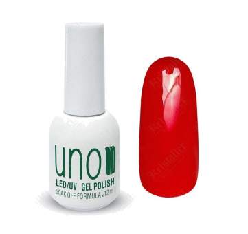 Гель-лак «Uno» Scarlet 043 Гель-лак «Uno» Scarlet 043