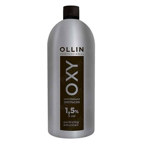 Окисляющая эмульсия Ollin Oxy 1.5% Окисляющая эмульсия Ollin Oxy 1.5%