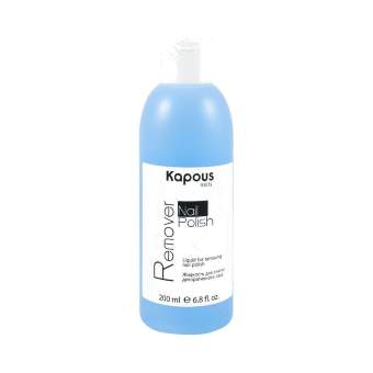 Жидкость для снятия декоративного лака Nail Polish Remover