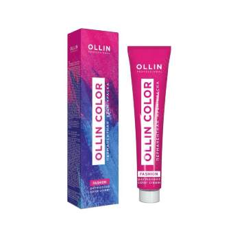 Крем краска для волос Ollin Color Fashion Color Крем краска для волос Ollin Color Fashion Color
