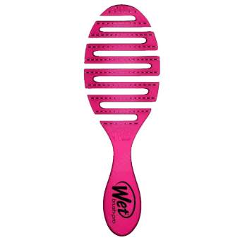 Расчёска для спутанных волос Flex Dry Pink