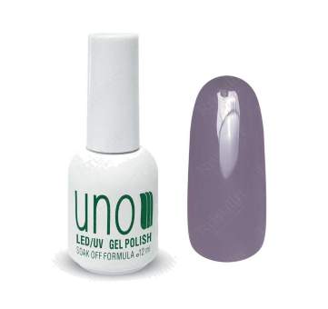 Гель-лак «Uno» Blueberry Milk 093 Гель-лак «Uno» Blueberry Milk 093