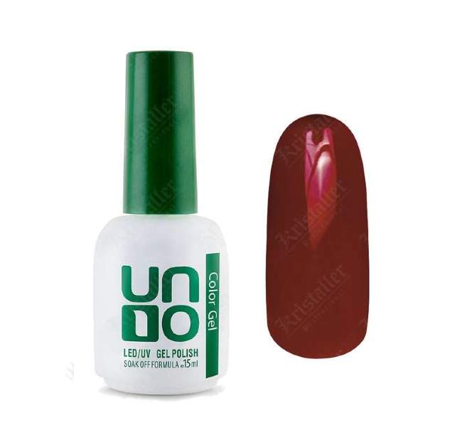Гель-лак Uno Bordeaux # 044, 12ml Гель-лак Uno Bordeaux # 044, 12ml