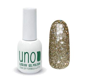 Гель-лак «Uno» Champagne 117 Гель-лак «Uno» Champagne 117