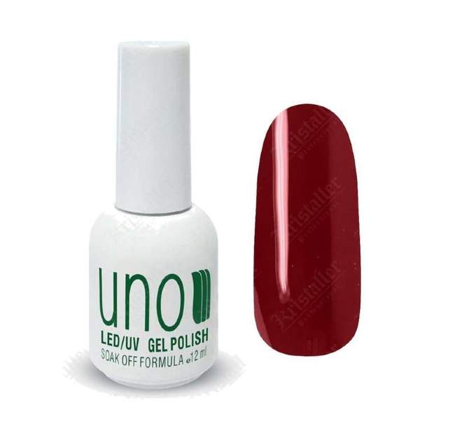 Гель-лак Uno Cherry # 306, 12ml Гель-лак Uno Cherry # 306, 12ml