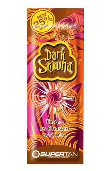 Крем для солярия Dark Sauna Крем для солярия Dark Sauna