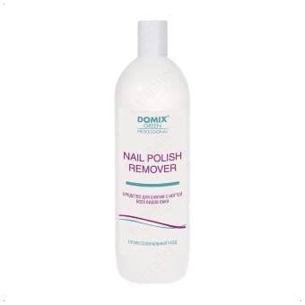 Средство для снятия всех видов лака с ацетоном Nail Polish Remover with Acetone
