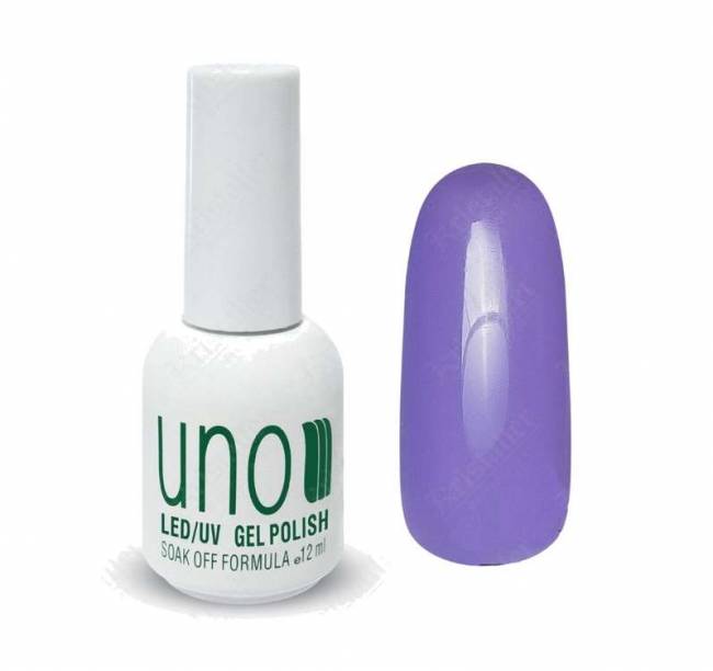 Гель-лак Uno Cornflower # 022, 12ml Гель-лак Uno Cornflower # 022, 12ml