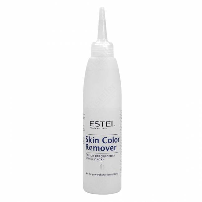 Лосьон для удаления краски с кожи Skin Color Remover Лосьон для удаления краски с кожи Skin Color Remover