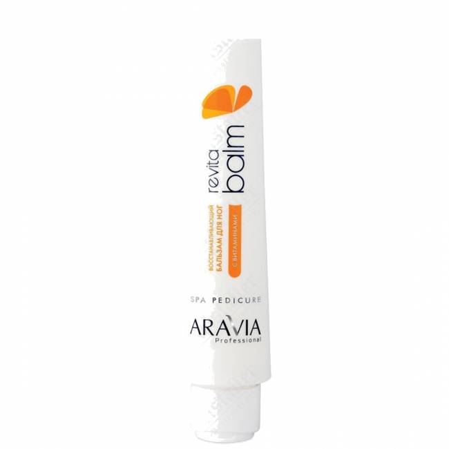 Восстанавливающий бальзам для ног с витаминами Revita Balm Восстанавливающий бальзам для ног с витаминами Revita Balm
