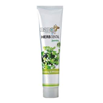 Зубная паста Herb Dental (Jasmine) Зубная паста Herb Dental (Jasmine)