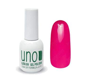 Гель-лак Uno Electric Flower # 105, 12ml Гель-лак Uno Electric Flower # 105, 12ml