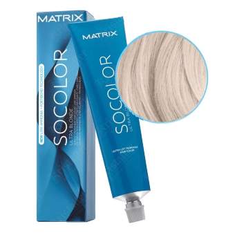 Крем-краска для волос Matrix SOCOLOR beauty Ultra.BLONDE UL-M