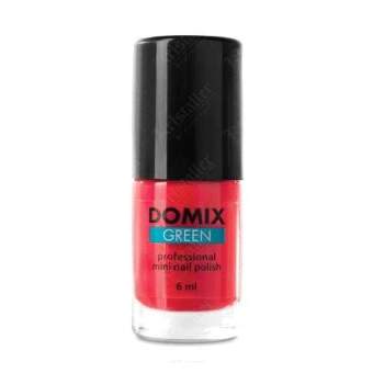Лак для ногтей Domix green, # 3042, 6ml