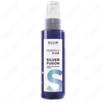 Нейтрализующий желтизну спрей Silver Fusion Нейтрализующий желтизну спрей Silver Fusion