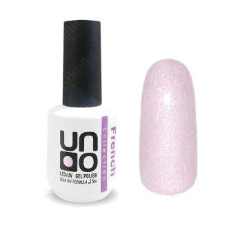 Гель-лак Uno Frеnch Collection # F03, 15ml Гель-лак Uno Frеnch Collection # F03, 15ml