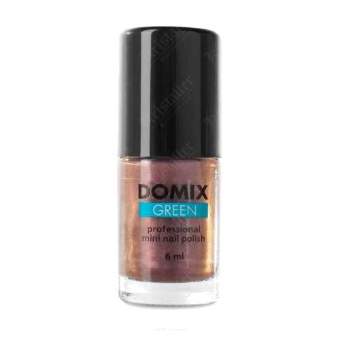 Лак для ногтей Domix green, # 6443, 6ml