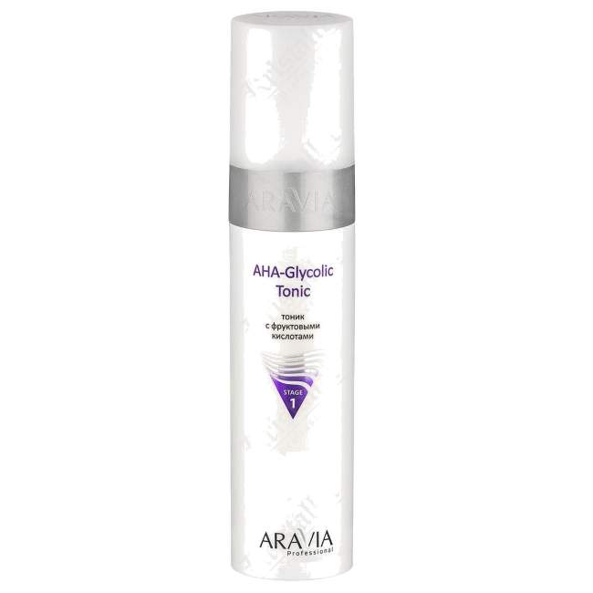 Тоник с фруктовыми кислотами AHA Glycolic Tonic Тоник с фруктовыми кислотами AHA Glycolic Tonic