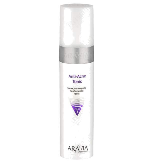 Тоник для жирной проблемной кожи Anti-Acne Tonic Тоник для жирной проблемной кожи Anti-Acne Tonic