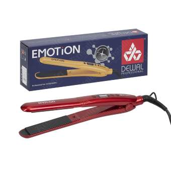 Щипцы Emotion 3-401 Red Щипцы Emotion 3-401 Red