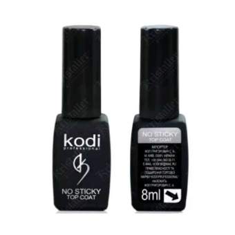 верхнее покрытие Kodi, No sticky Top coat, 8ml верхнее покрытие Kodi, No sticky Top coat, 8ml