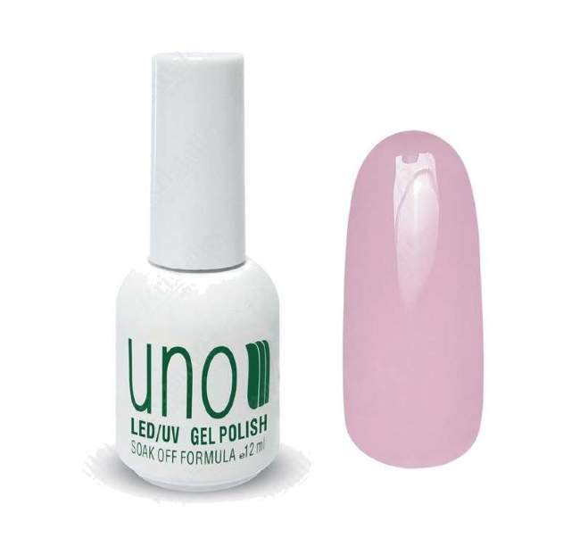Гель-лак Uno Ice Heart # 018, 12ml