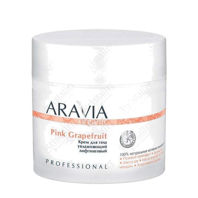 Крем для тела увлажняющий лифтинговый Pink Grapefruit Крем для тела увлажняющий лифтинговый Pink Grapefruit