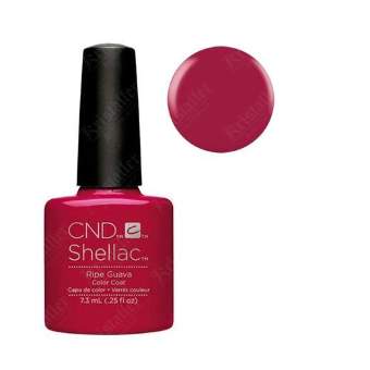 Гель-лак CND SHELLAC Ripe Guava, 7.3 мл. Гель-лак CND SHELLAC Ripe Guava, 7.3 мл.