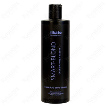 Шампунь софт-блонд Smart Blond