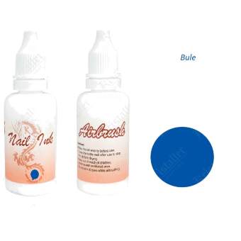 Краска для аэрографии Bule Краска для аэрографии Bule