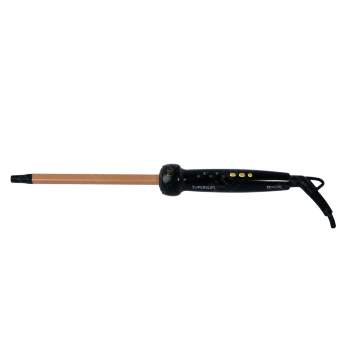 Плойка для волос SUPERSLIM (10 х 7 мм) DEWAL 03-610A