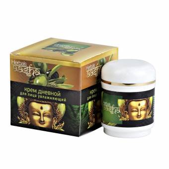 Крем для лица дневной увлажняющий, Aasha Herbals Крем для лица дневной увлажняющий, Aasha Herbals