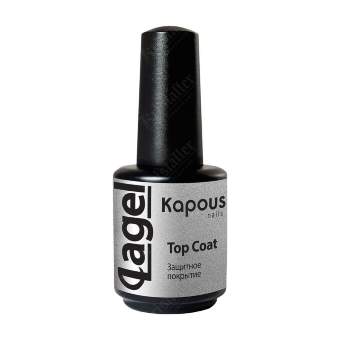 Kapous, Top Coat LAGEL # 1112, 15ml Kapous, Top Coat LAGEL # 1112, 15ml