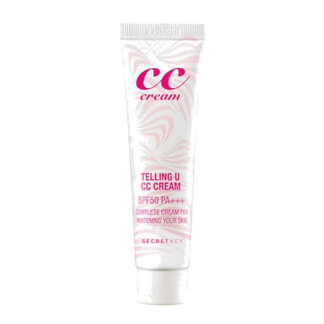 СС крем Telling U CC Cream
