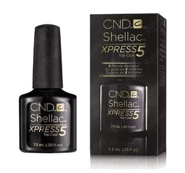 Top Coat XPRESS5 SHELLAC